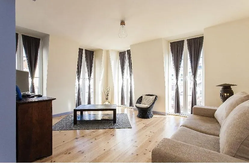 Appartamento Flat Da Bica Chiado 3 Lisbona