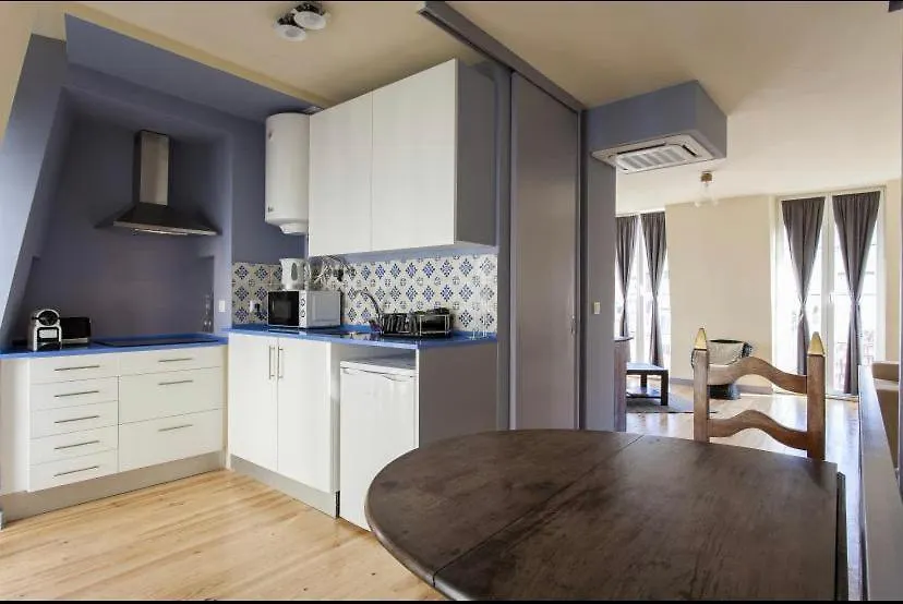 Appartamento Flat Da Bica Chiado 3 Lisbona