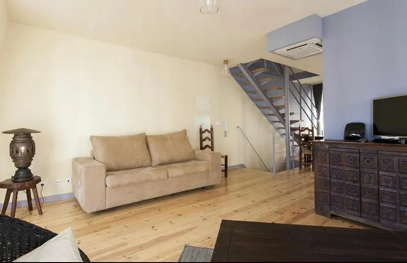 Appartamento Flat Da Bica Chiado 3 Lisbona
