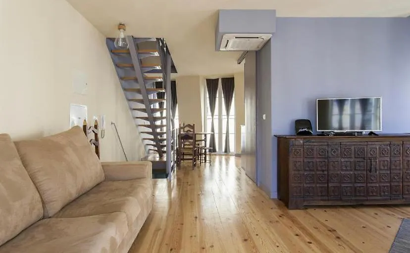 Appartamento Flat Da Bica Chiado 3 Lisbona 0*,